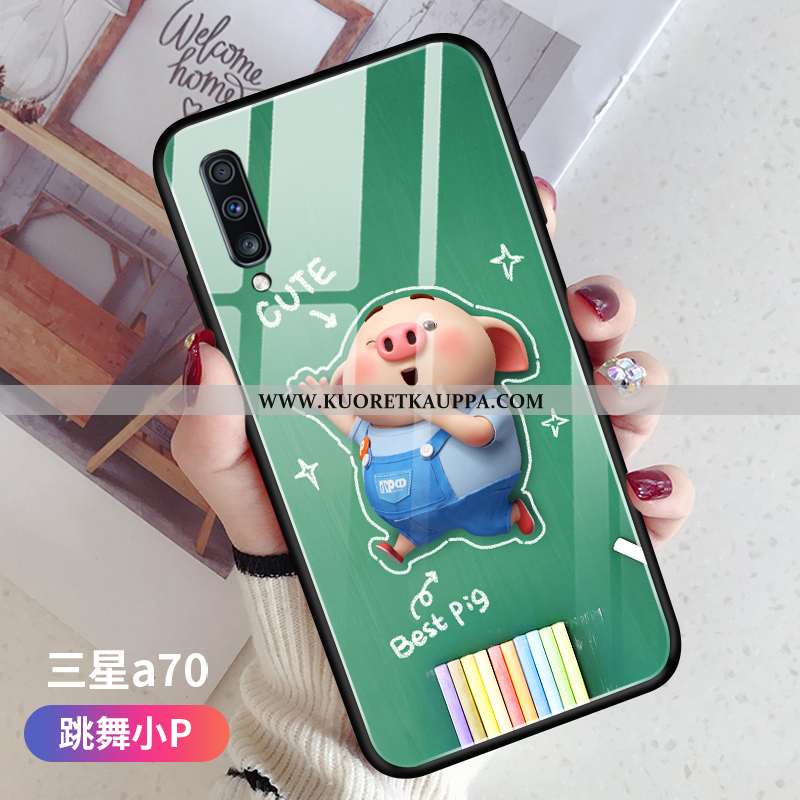 Kuori Samsung Galaxy A70, Kuoret Samsung Galaxy A70, Kotelo Samsung Galaxy A70 Ripustettavat Koriste