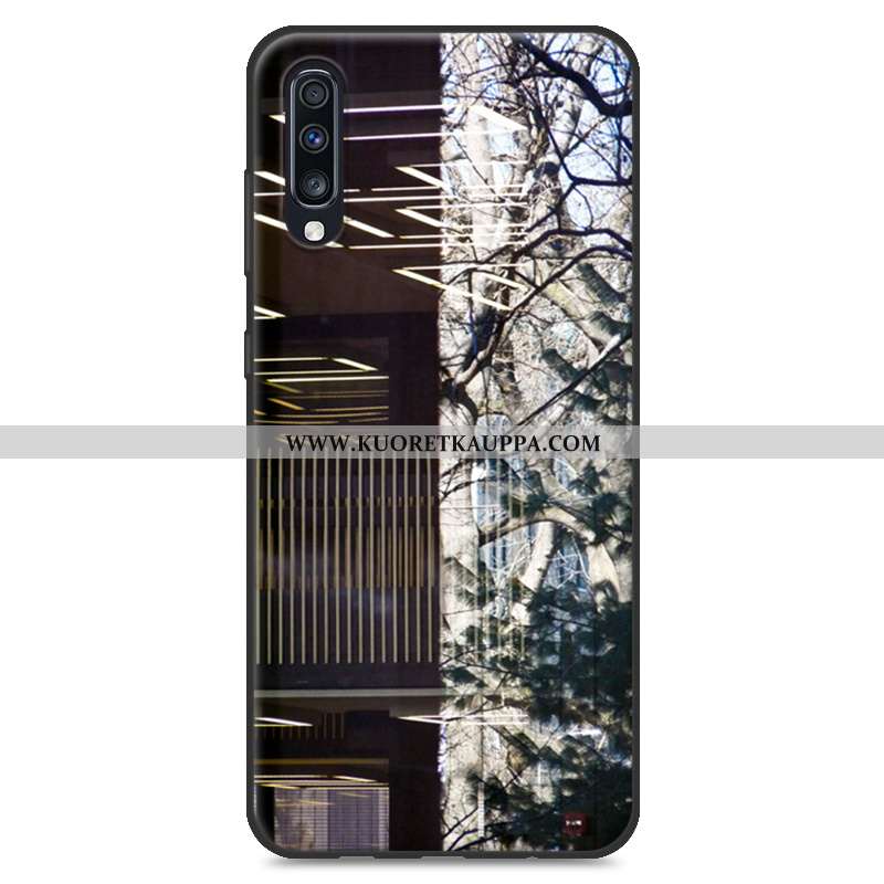 Kuori Samsung Galaxy A70, Kuoret Samsung Galaxy A70, Kotelo Samsung Galaxy A70 Sarjakuva Ihana All I