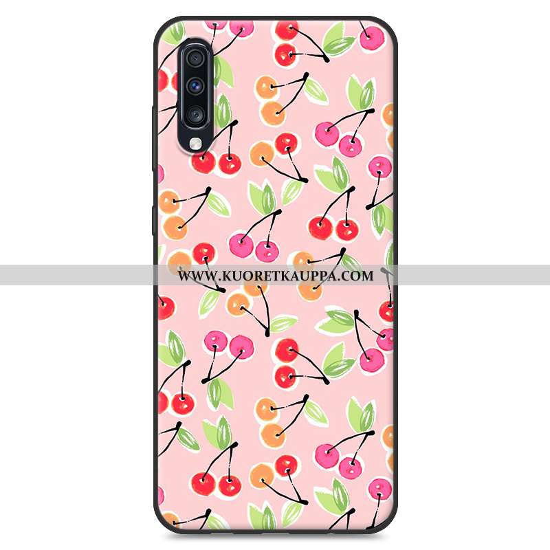 Kuori Samsung Galaxy A70, Kuoret Samsung Galaxy A70, Kotelo Samsung Galaxy A70 Sarjakuva Ihana All I