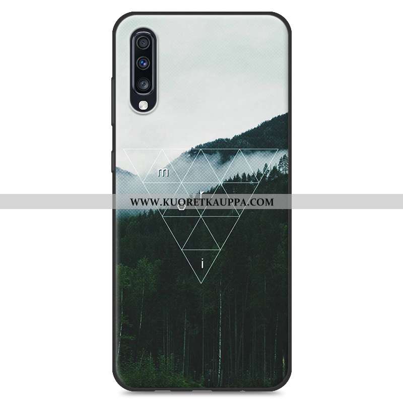 Kuori Samsung Galaxy A70, Kuoret Samsung Galaxy A70, Kotelo Samsung Galaxy A70 Sarjakuva Ihana All I