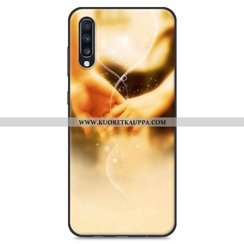 Kuori Samsung Galaxy A70, Kuoret Samsung Galaxy A70, Kotelo Samsung Galaxy A70 Sarjakuva Ihana All I