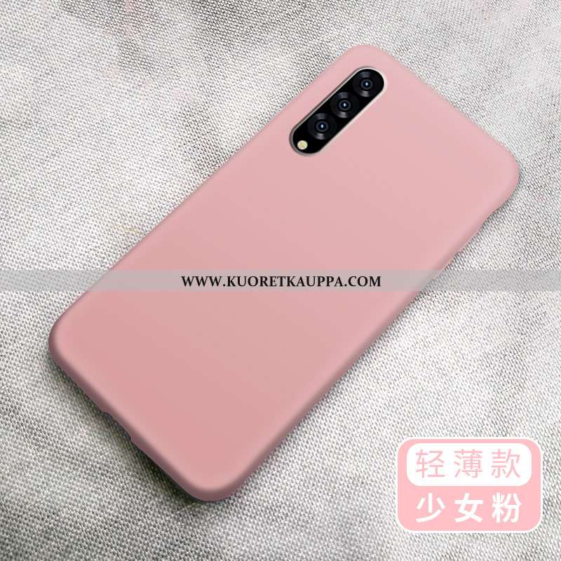 Kuori Samsung Galaxy A70, Kuoret Samsung Galaxy A70, Kotelo Samsung Galaxy A70 Silikoni Pehmeä Neste