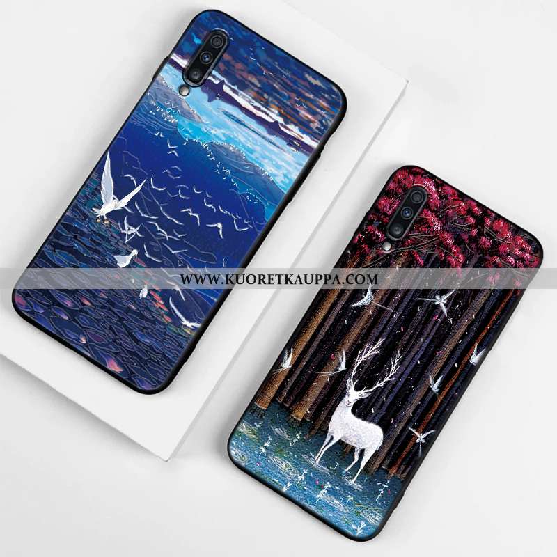 Kuori Samsung Galaxy A70, Kuoret Samsung Galaxy A70, Kotelo Samsung Galaxy A70 Silikoni Suojaus Koho