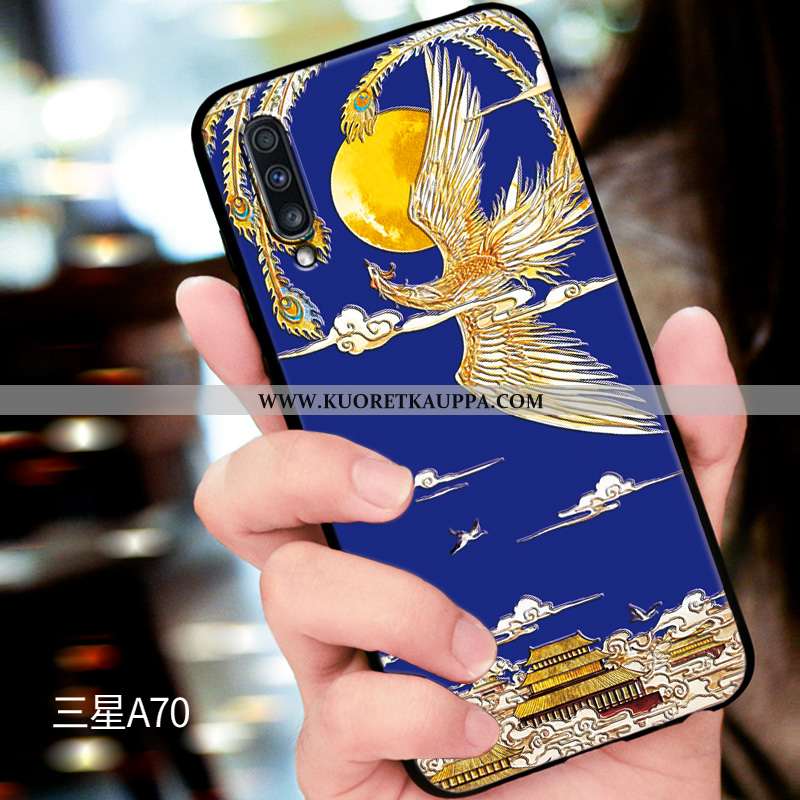 Kuori Samsung Galaxy A70, Kuoret Samsung Galaxy A70, Kotelo Samsung Galaxy A70 Silikoni Suojaus Koho