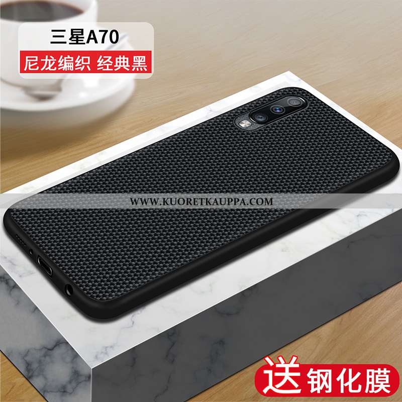 Kuori Samsung Galaxy A70, Kuoret Samsung Galaxy A70, Kotelo Samsung Galaxy A70 Silikoni Suojaus Täht