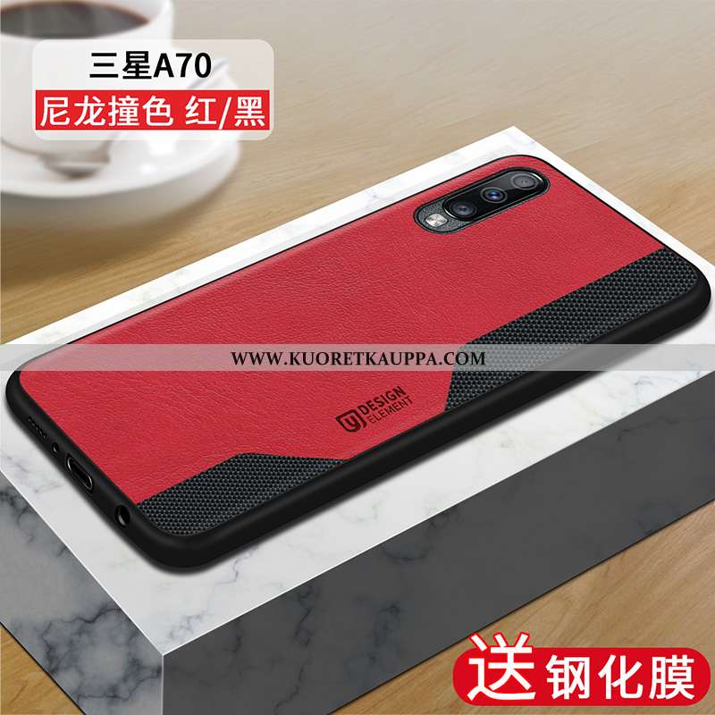 Kuori Samsung Galaxy A70, Kuoret Samsung Galaxy A70, Kotelo Samsung Galaxy A70 Silikoni Suojaus Täht
