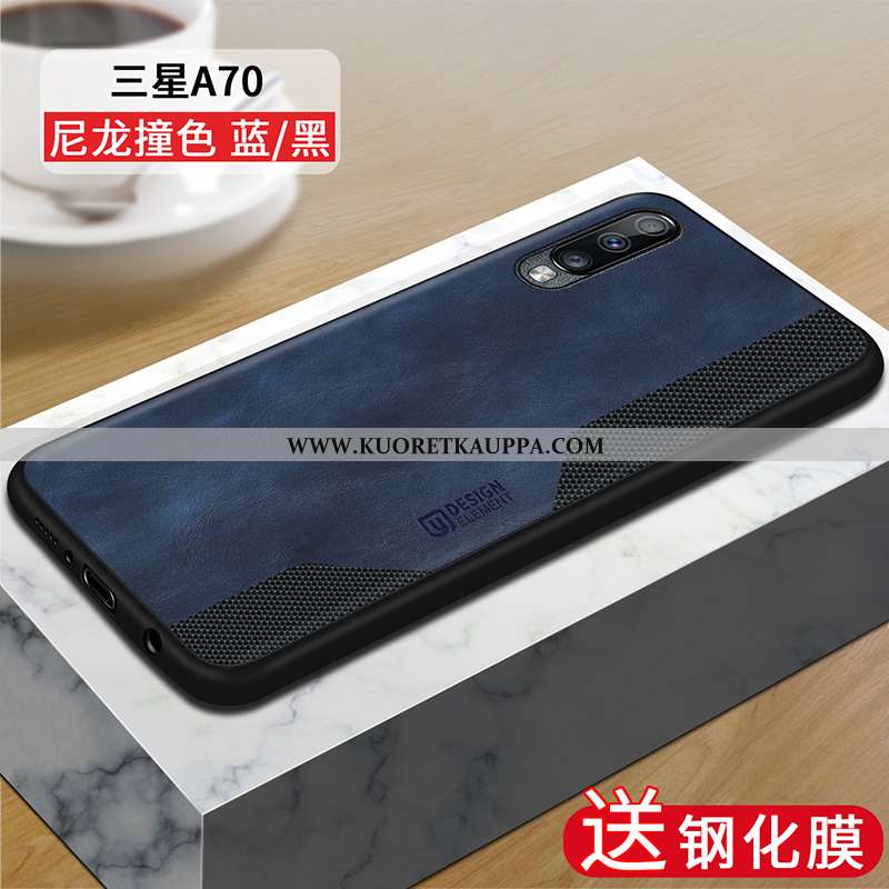 Kuori Samsung Galaxy A70, Kuoret Samsung Galaxy A70, Kotelo Samsung Galaxy A70 Silikoni Suojaus Täht