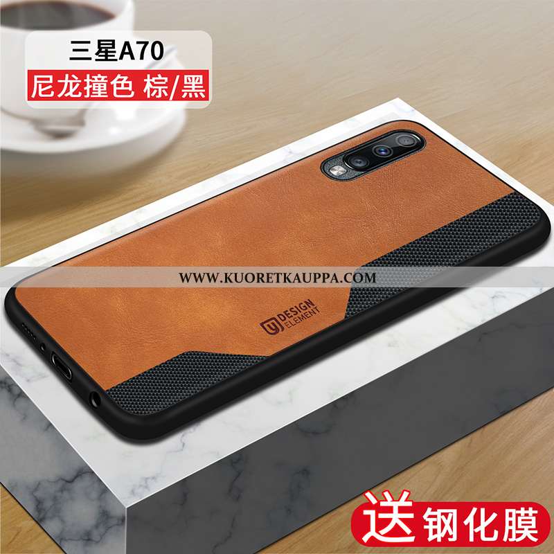 Kuori Samsung Galaxy A70, Kuoret Samsung Galaxy A70, Kotelo Samsung Galaxy A70 Silikoni Suojaus Täht