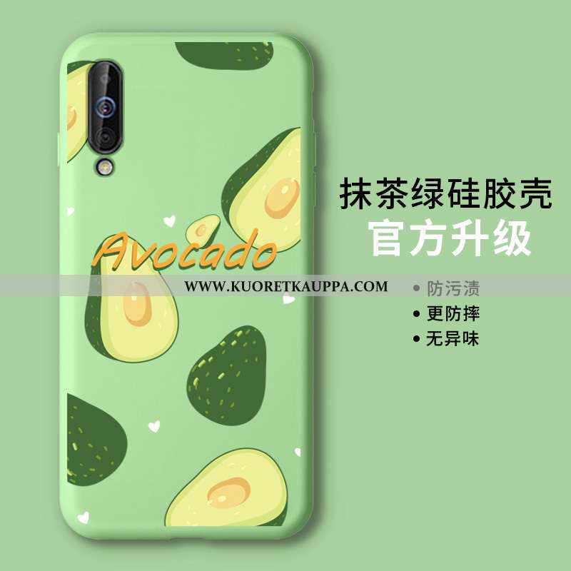 Kuori Samsung Galaxy A70, Kuoret Samsung Galaxy A70, Kotelo Samsung Galaxy A70 Silikoni Suuntaus Puh