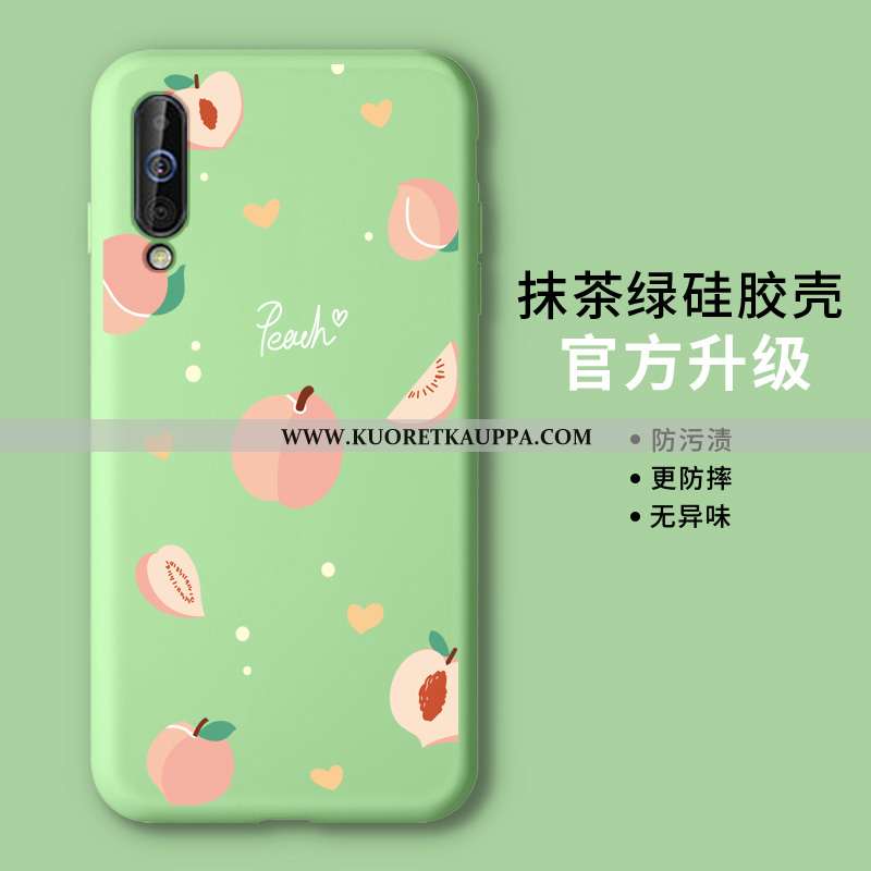 Kuori Samsung Galaxy A70, Kuoret Samsung Galaxy A70, Kotelo Samsung Galaxy A70 Silikoni Suuntaus Puh