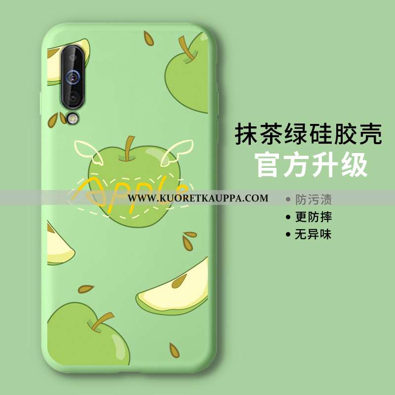 Kuori Samsung Galaxy A70, Kuoret Samsung Galaxy A70, Kotelo Samsung Galaxy A70 Silikoni Suuntaus Puh