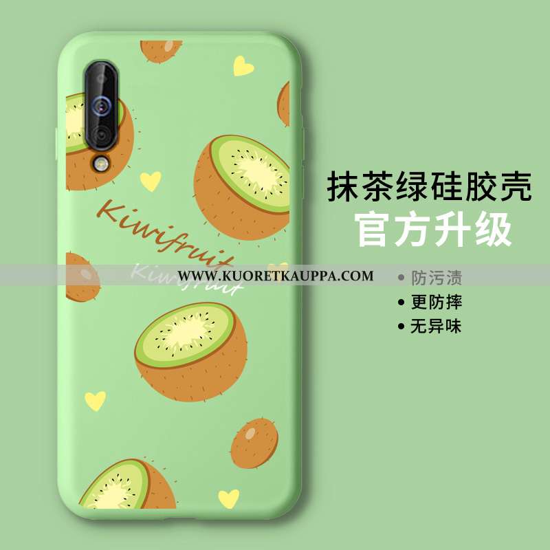 Kuori Samsung Galaxy A70, Kuoret Samsung Galaxy A70, Kotelo Samsung Galaxy A70 Silikoni Suuntaus Puh