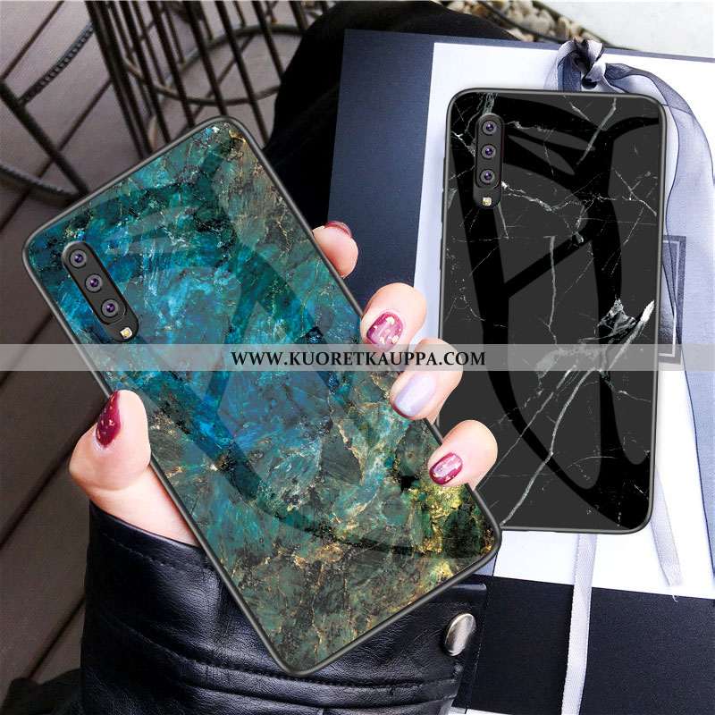 Kuori Samsung Galaxy A70, Kuoret Samsung Galaxy A70, Kotelo Samsung Galaxy A70 Suojaus Lasi Suuntaus