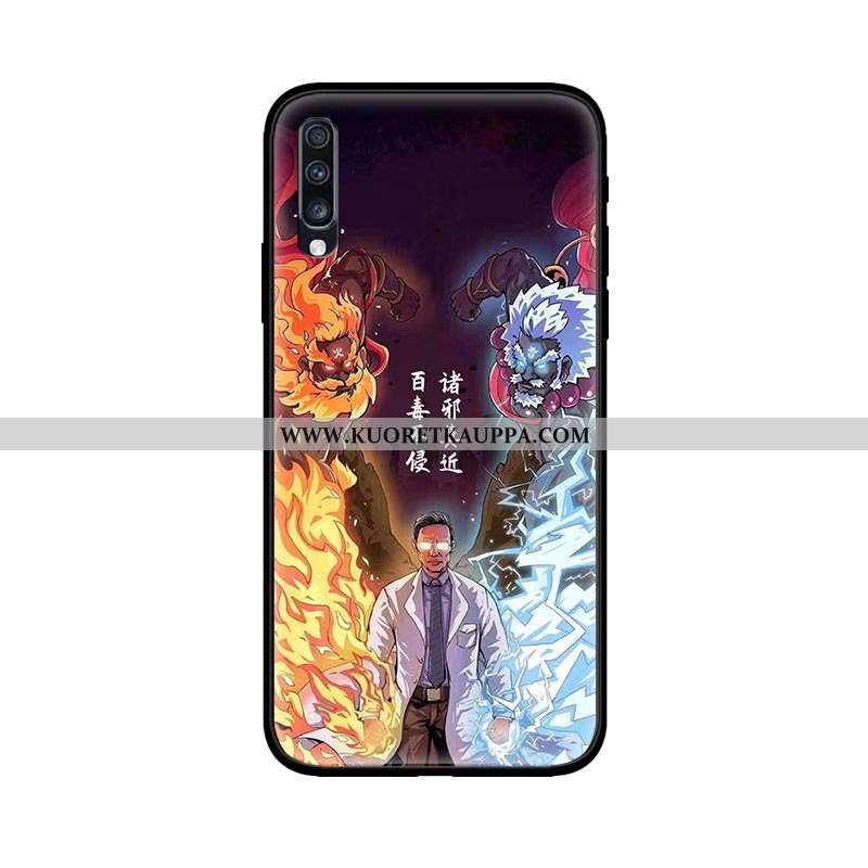 Kuori Samsung Galaxy A70, Kuoret Samsung Galaxy A70, Kotelo Samsung Galaxy A70 Suojaus Lasi Suuntaus