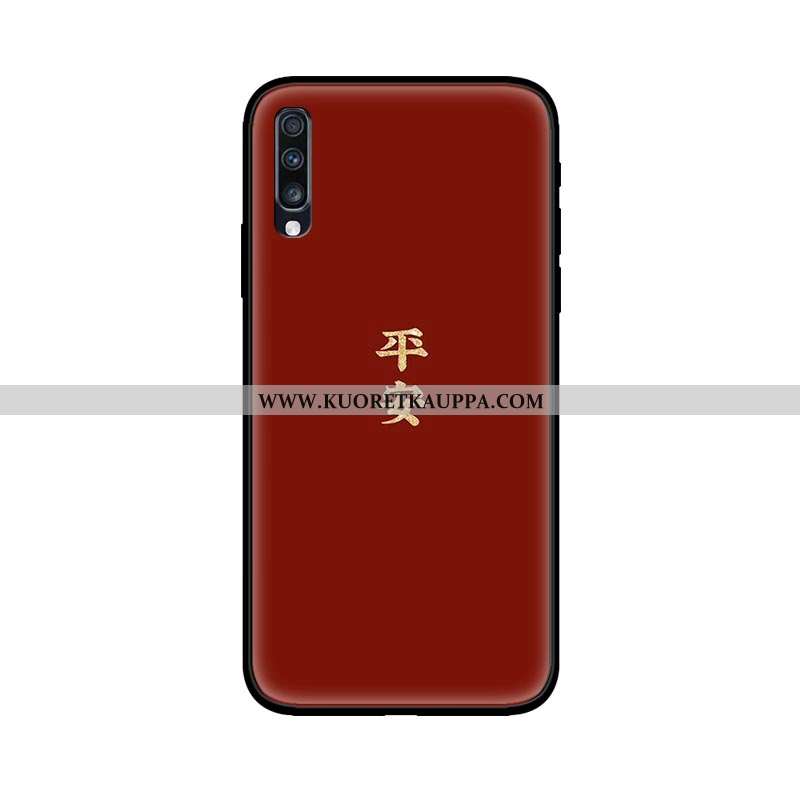 Kuori Samsung Galaxy A70, Kuoret Samsung Galaxy A70, Kotelo Samsung Galaxy A70 Suojaus Lasi Suuntaus