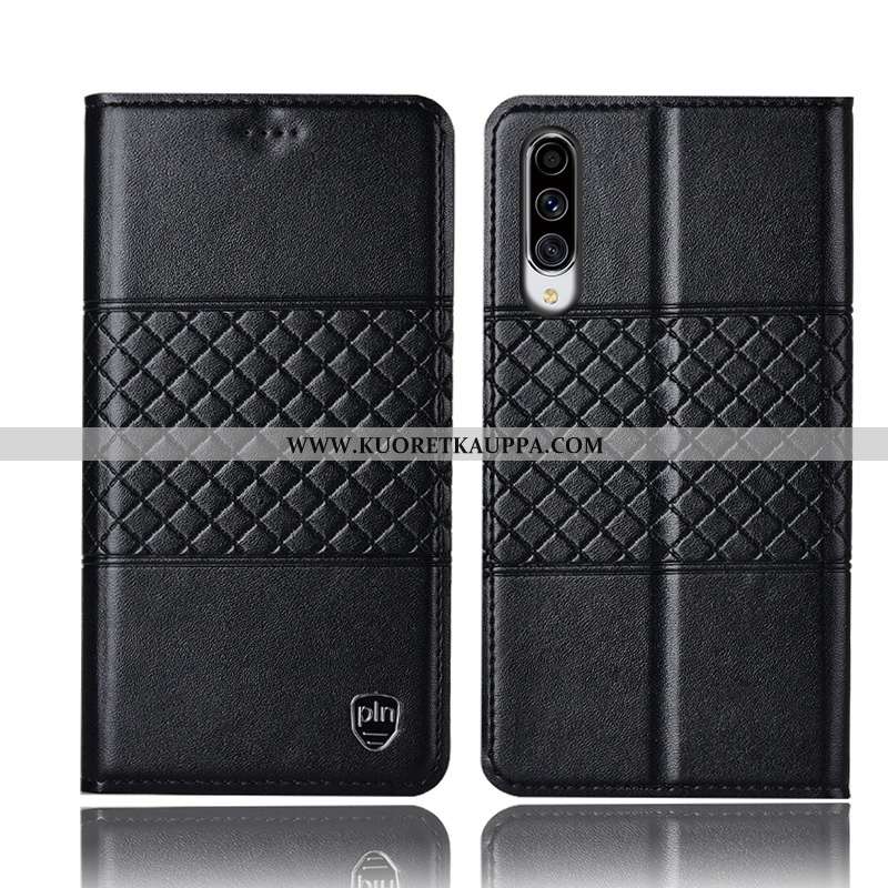 Kuori Samsung Galaxy A70, Kuoret Samsung Galaxy A70, Kotelo Samsung Galaxy A70 Suojaus Nahkakuori Al