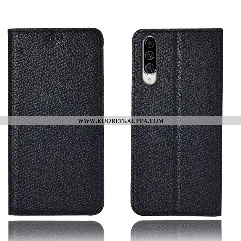 Kuori Samsung Galaxy A70, Kuoret Samsung Galaxy A70, Kotelo Samsung Galaxy A70 Suojaus Nahkakuori Al