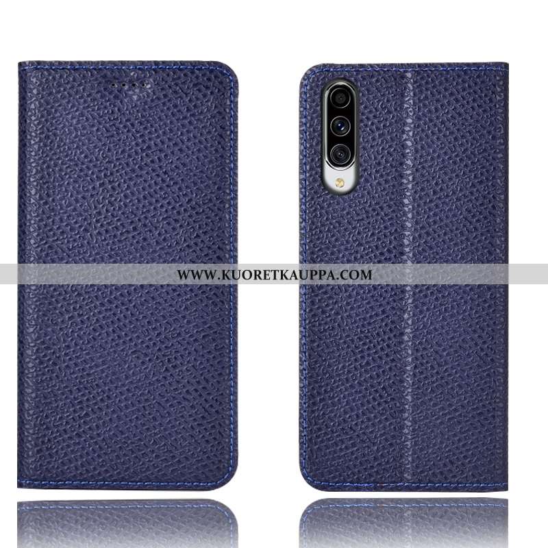 Kuori Samsung Galaxy A70, Kuoret Samsung Galaxy A70, Kotelo Samsung Galaxy A70 Suojaus Nahkakuori Al