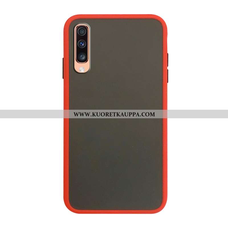 Kuori Samsung Galaxy A70, Kuoret Samsung Galaxy A70, Kotelo Samsung Galaxy A70 Suojaus Pesty Suede A