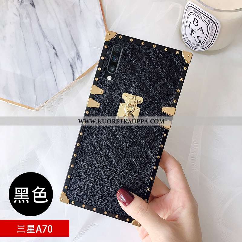 Kuori Samsung Galaxy A70, Kuoret Samsung Galaxy A70, Kotelo Samsung Galaxy A70 Suuntaus Metalli Murt