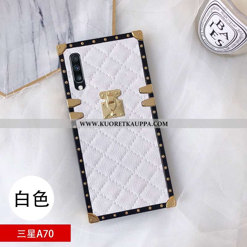 Kuori Samsung Galaxy A70, Kuoret Samsung Galaxy A70, Kotelo Samsung Galaxy A70 Suuntaus Metalli Murt