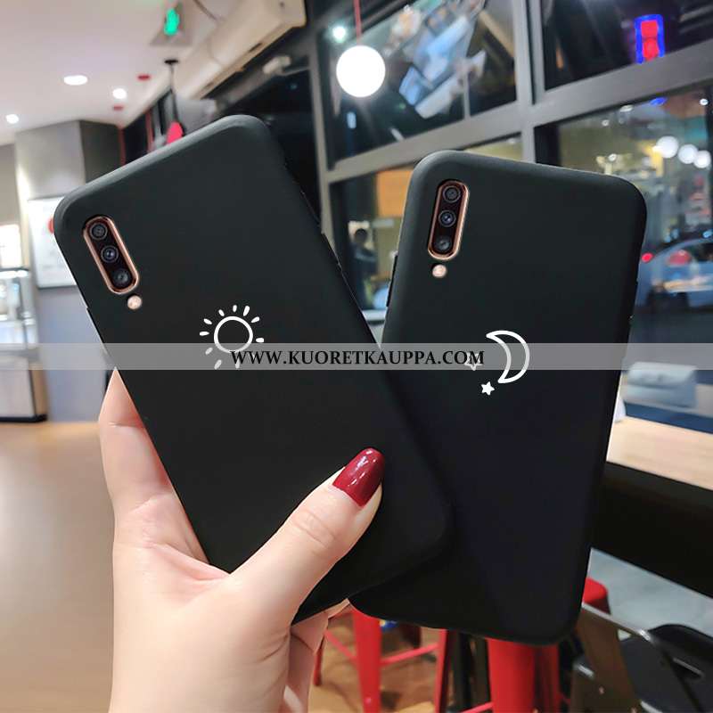 Kuori Samsung Galaxy A70, Kuoret Samsung Galaxy A70, Kotelo Samsung Galaxy A70 Suuntaus Pehmeä Neste