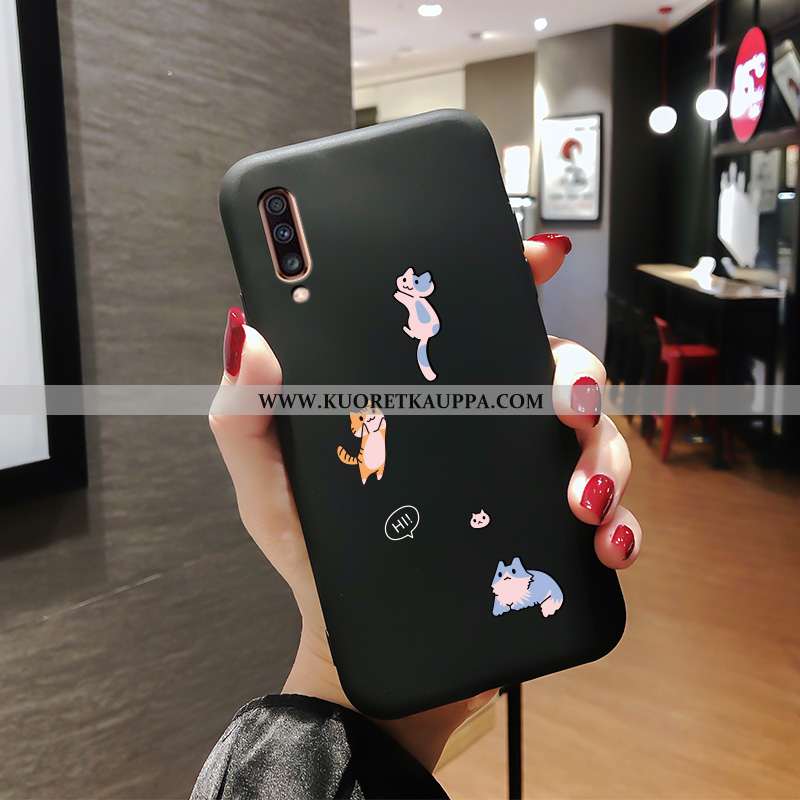 Kuori Samsung Galaxy A70, Kuoret Samsung Galaxy A70, Kotelo Samsung Galaxy A70 Suuntaus Pehmeä Neste