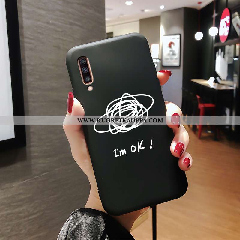 Kuori Samsung Galaxy A70, Kuoret Samsung Galaxy A70, Kotelo Samsung Galaxy A70 Suuntaus Pehmeä Neste