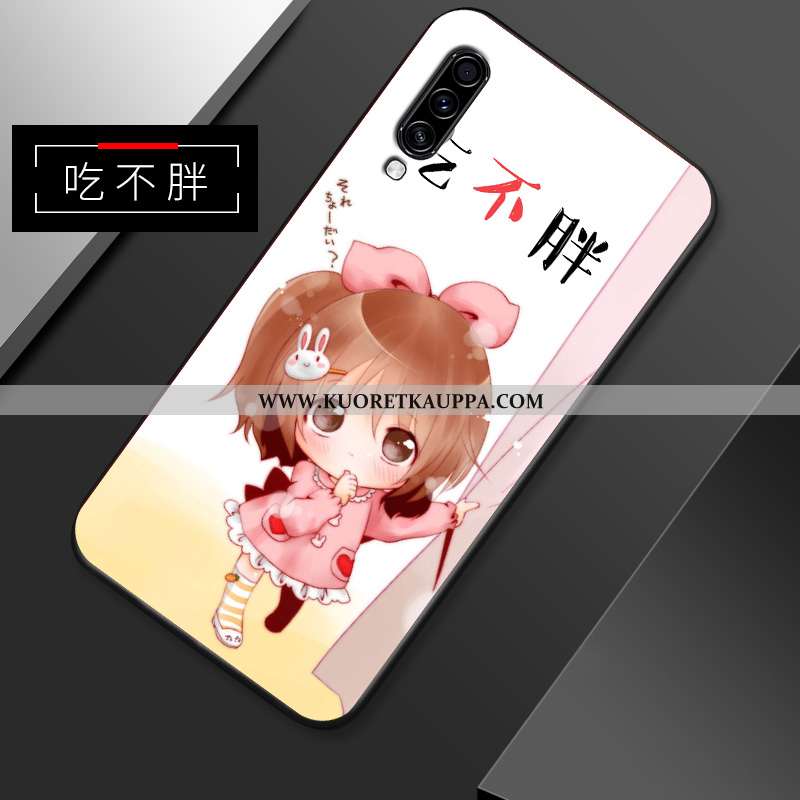 Kuori Samsung Galaxy A70, Kuoret Samsung Galaxy A70, Kotelo Samsung Galaxy A70 Suuntaus Pehmeä Neste