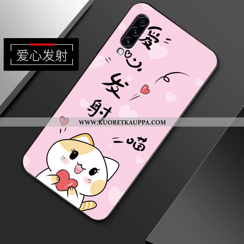 Kuori Samsung Galaxy A70, Kuoret Samsung Galaxy A70, Kotelo Samsung Galaxy A70 Suuntaus Pehmeä Neste