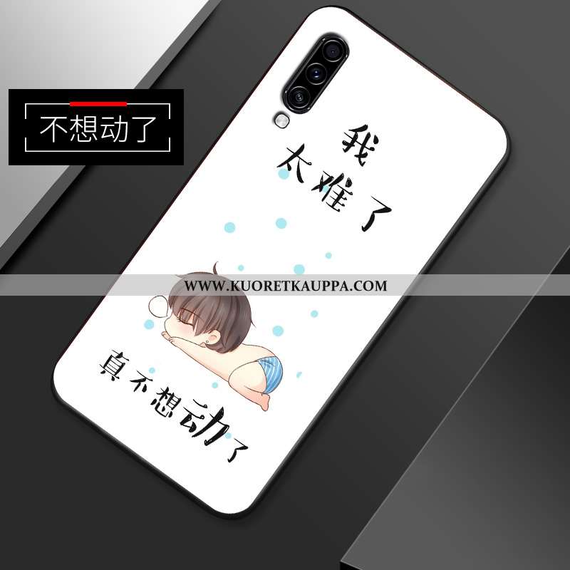 Kuori Samsung Galaxy A70, Kuoret Samsung Galaxy A70, Kotelo Samsung Galaxy A70 Suuntaus Pehmeä Neste