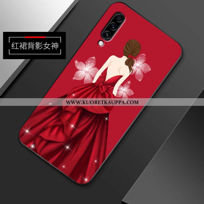 Kuori Samsung Galaxy A70, Kuoret Samsung Galaxy A70, Kotelo Samsung Galaxy A70 Suuntaus Pehmeä Neste