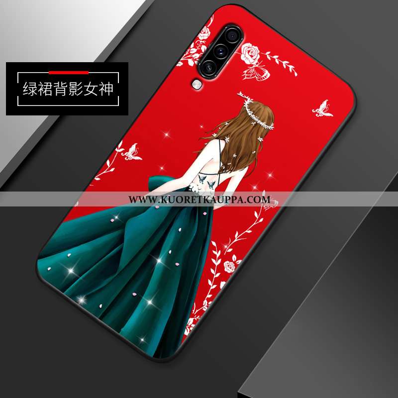 Kuori Samsung Galaxy A70, Kuoret Samsung Galaxy A70, Kotelo Samsung Galaxy A70 Suuntaus Pehmeä Neste