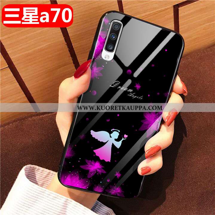 Kuori Samsung Galaxy A70, Kuoret Samsung Galaxy A70, Kotelo Samsung Galaxy A70 Tila Luova Yksinkerta