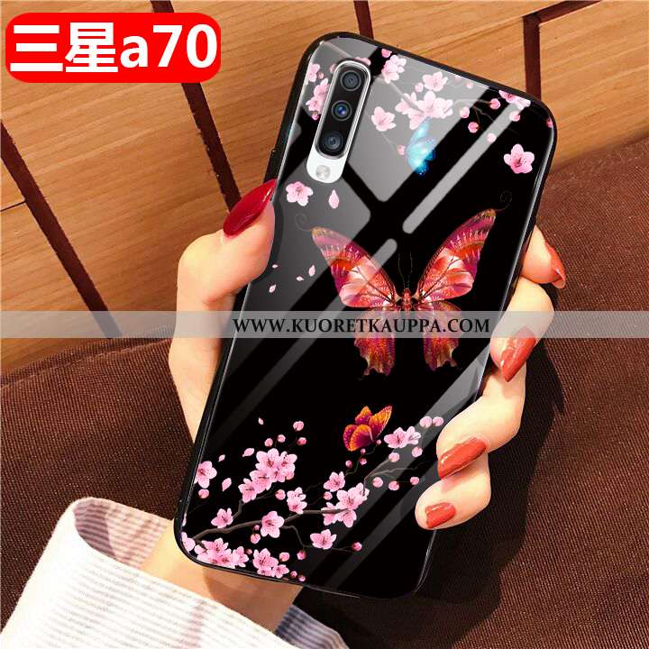 Kuori Samsung Galaxy A70, Kuoret Samsung Galaxy A70, Kotelo Samsung Galaxy A70 Tila Luova Yksinkerta