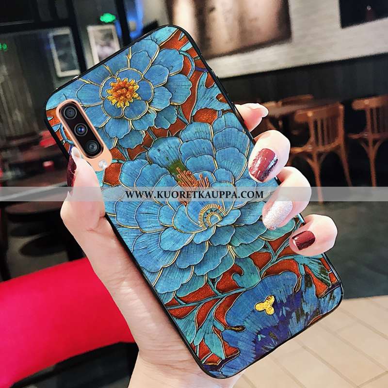 Kuori Samsung Galaxy A70, Kuoret Samsung Galaxy A70, Kotelo Samsung Galaxy A70 Tila Suuntaus Puhelim