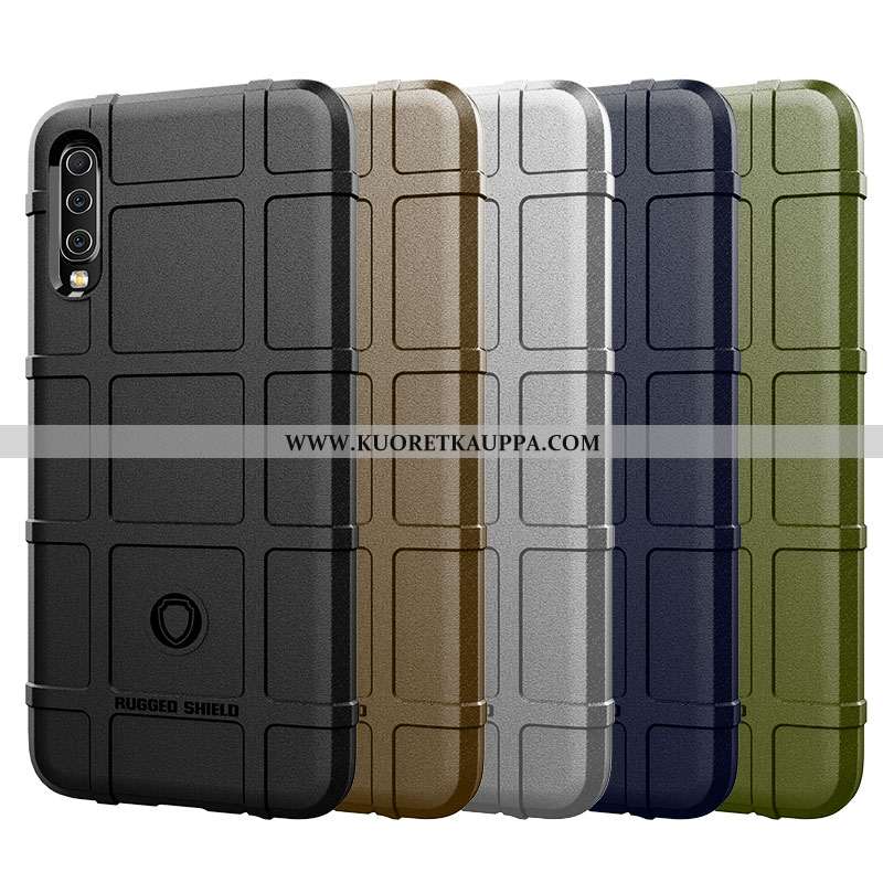 Kuori Samsung Galaxy A70, Kuoret Samsung Galaxy A70, Kotelo Samsung Galaxy A70 Ylellisyys Pesty Sued