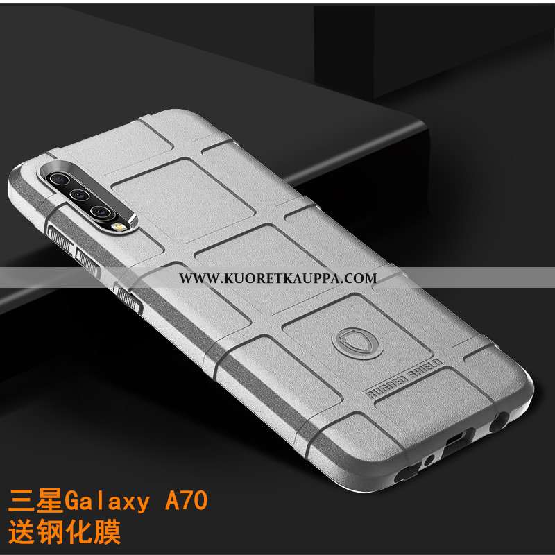 Kuori Samsung Galaxy A70, Kuoret Samsung Galaxy A70, Kotelo Samsung Galaxy A70 Ylellisyys Pesty Sued