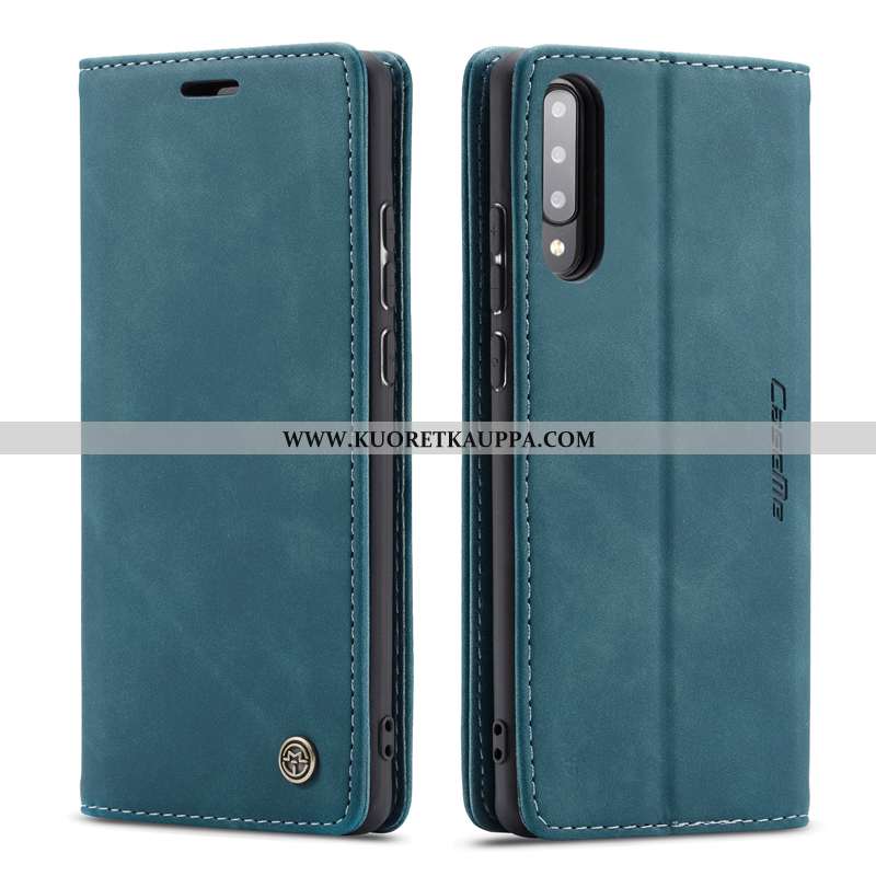 Kuori Samsung Galaxy A70s, Kuoret Samsung Galaxy A70s, Kotelo Samsung Galaxy A70s Aito Nahka Suojaus