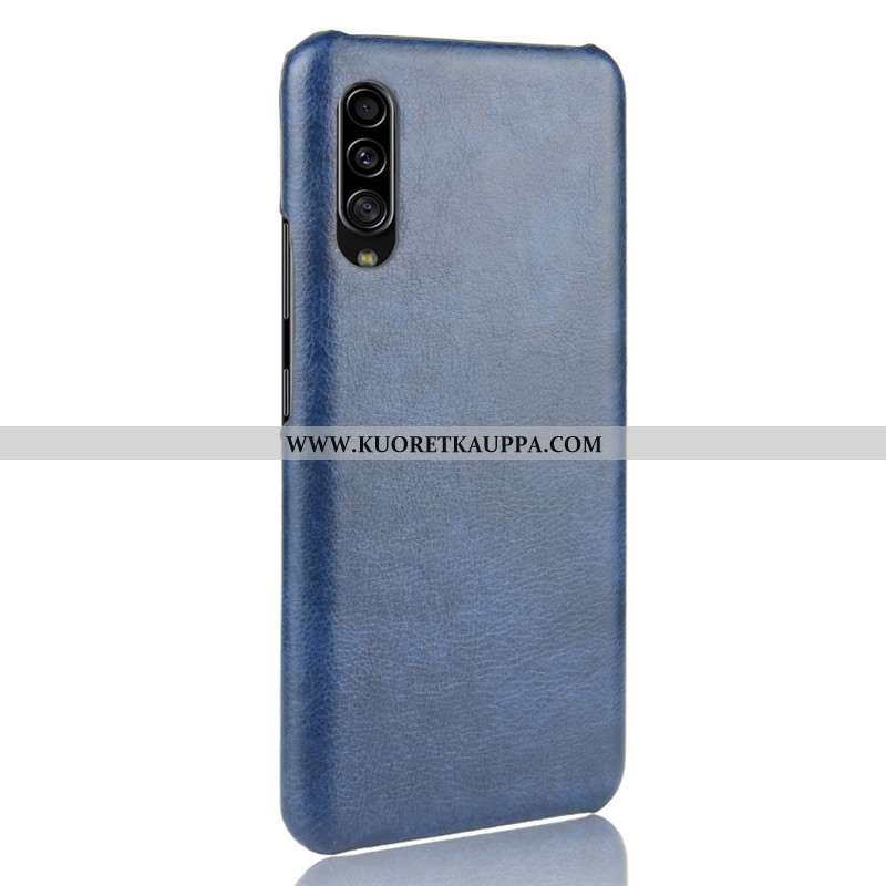 Kuori Samsung Galaxy A70s, Kuoret Samsung Galaxy A70s, Kotelo Samsung Galaxy A70s Nahka Kukkakuvio S