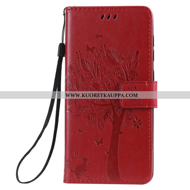 Kuori Samsung Galaxy A70s, Kuoret Samsung Galaxy A70s, Kotelo Samsung Galaxy A70s Nahkakuori Pehmeä 