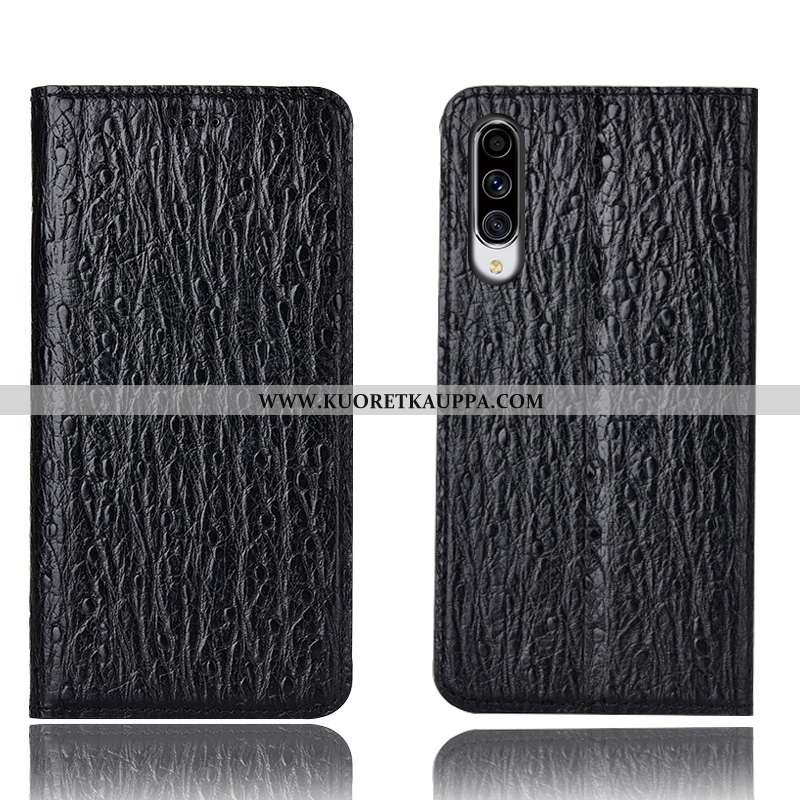 Kuori Samsung Galaxy A70s, Kuoret Samsung Galaxy A70s, Kotelo Samsung Galaxy A70s Nahkakuori Suojaus