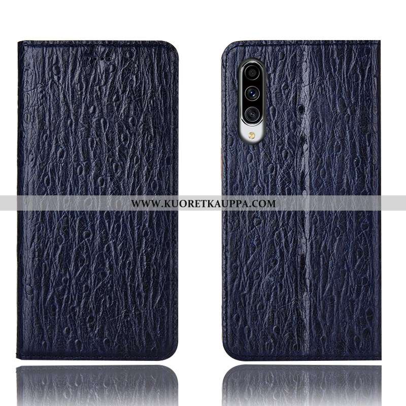 Kuori Samsung Galaxy A70s, Kuoret Samsung Galaxy A70s, Kotelo Samsung Galaxy A70s Nahkakuori Suojaus