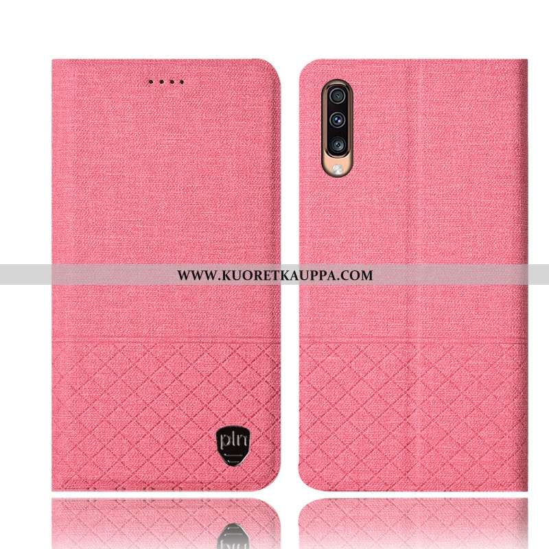 Kuori Samsung Galaxy A70s, Kuoret Samsung Galaxy A70s, Kotelo Samsung Galaxy A70s Nahkakuori Suojaus