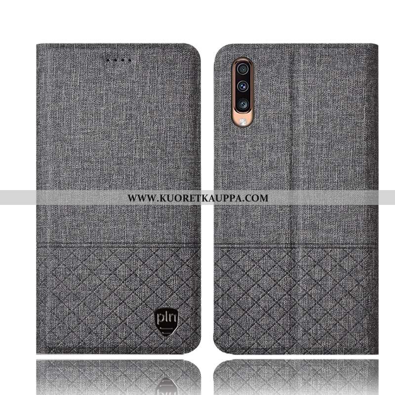 Kuori Samsung Galaxy A70s, Kuoret Samsung Galaxy A70s, Kotelo Samsung Galaxy A70s Nahkakuori Suojaus