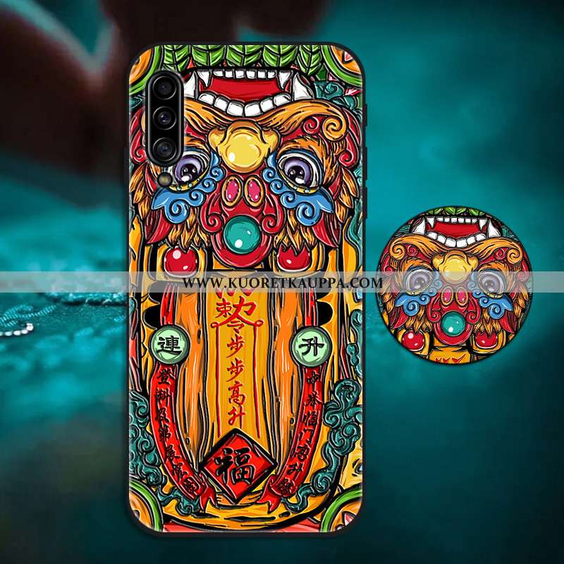 Kuori Samsung Galaxy A70s, Kuoret Samsung Galaxy A70s, Kotelo Samsung Galaxy A70s Pehmeä Neste Silik