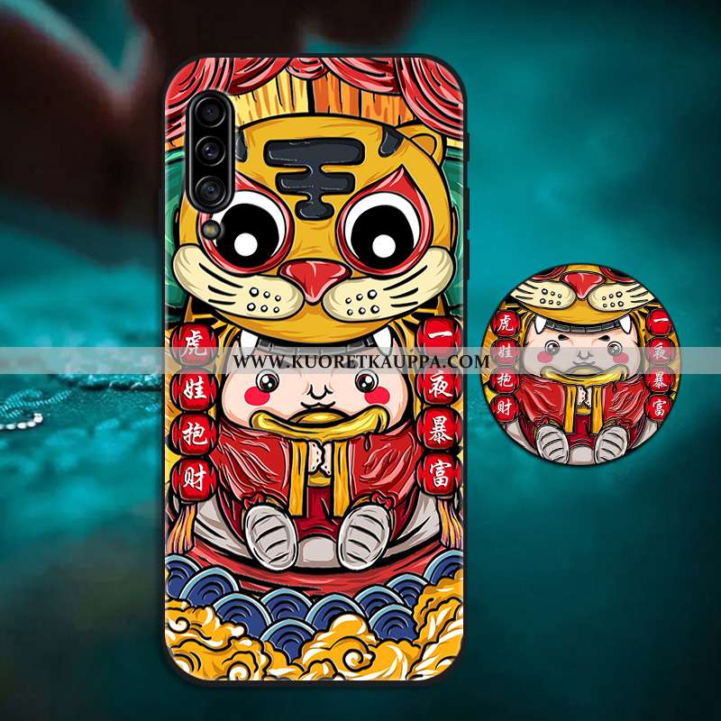 Kuori Samsung Galaxy A70s, Kuoret Samsung Galaxy A70s, Kotelo Samsung Galaxy A70s Pehmeä Neste Silik