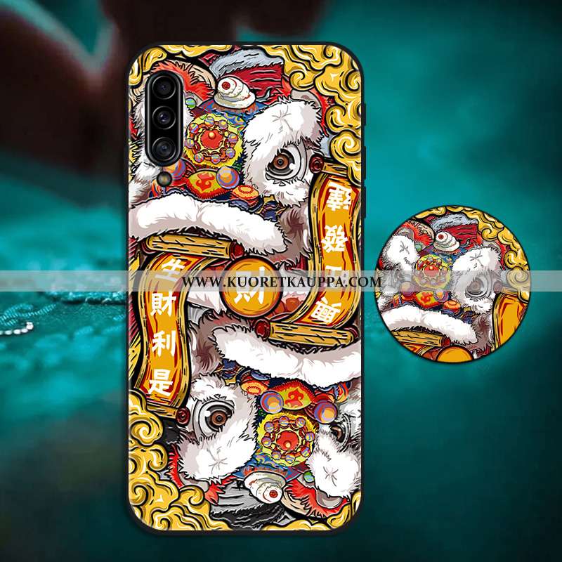 Kuori Samsung Galaxy A70s, Kuoret Samsung Galaxy A70s, Kotelo Samsung Galaxy A70s Pehmeä Neste Silik