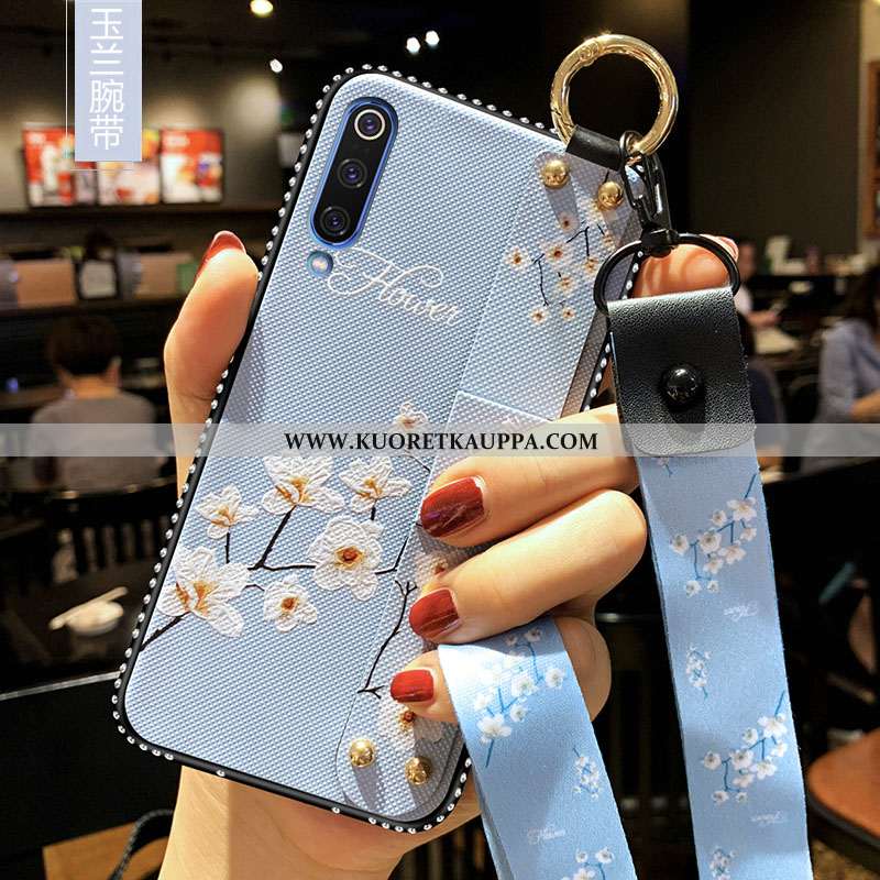 Kuori Samsung Galaxy A70s, Kuoret Samsung Galaxy A70s, Kotelo Samsung Galaxy A70s Pesty Suede Ripust