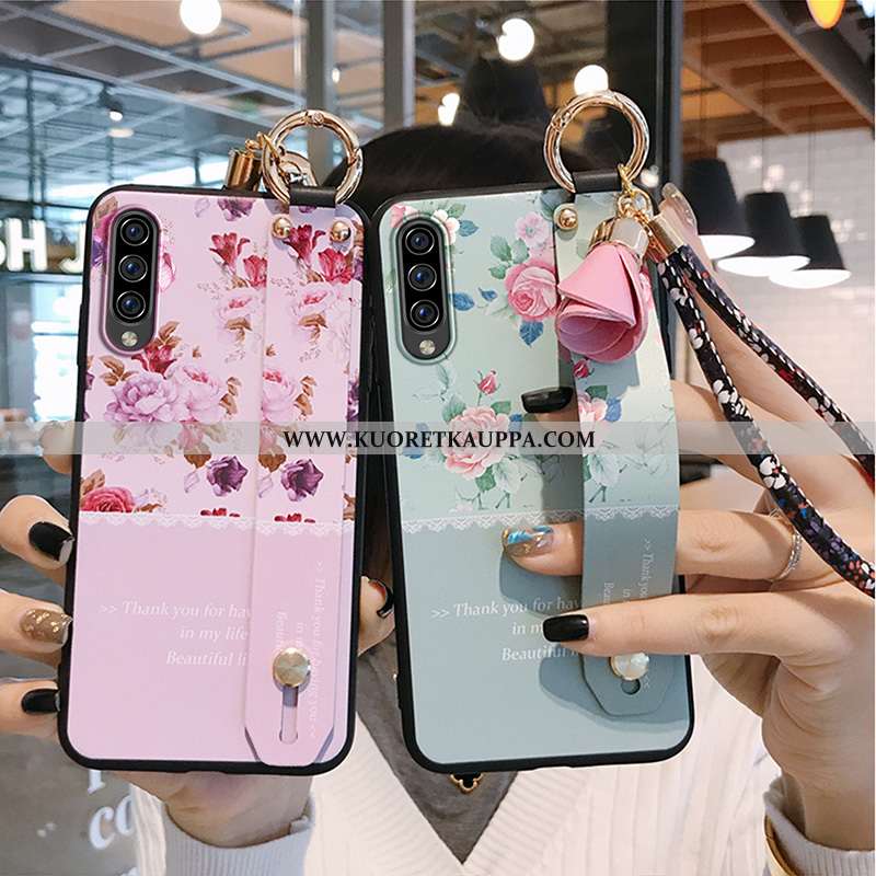 Kuori Samsung Galaxy A70s, Kuoret Samsung Galaxy A70s, Kotelo Samsung Galaxy A70s Pesty Suede Suunta